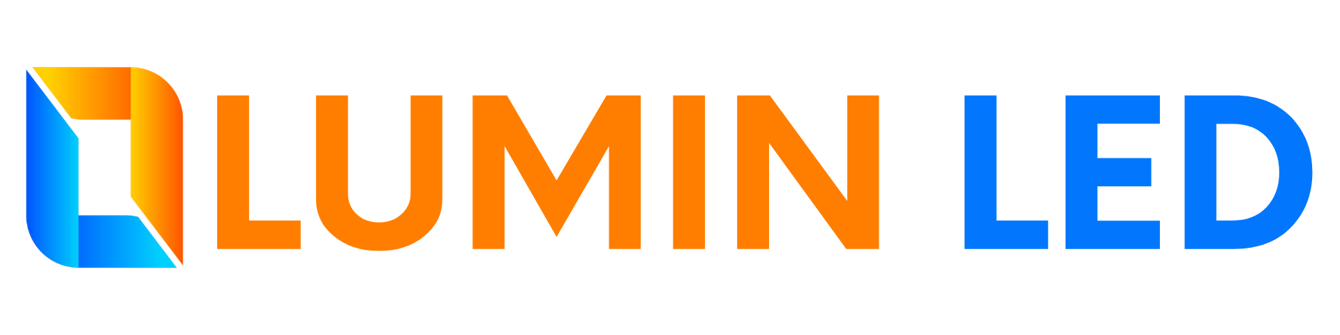 Luminal LED Logo